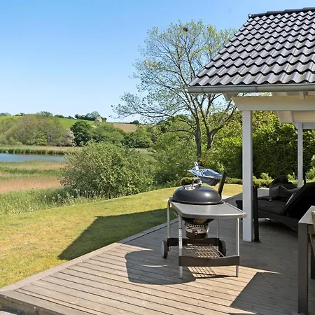 Vakantiehuis A Stunning In With 3 Bedrooms And Wifi