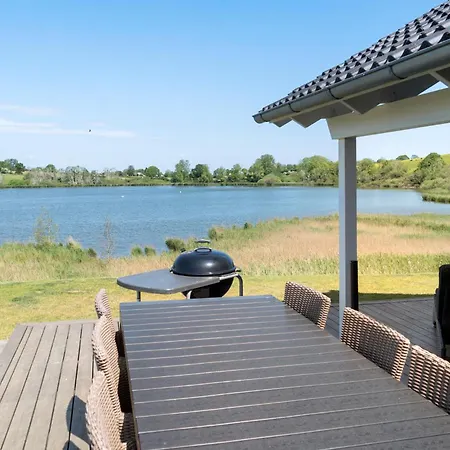 A Stunning In With 3 Bedrooms And Wifi Nyaraló Haderslev